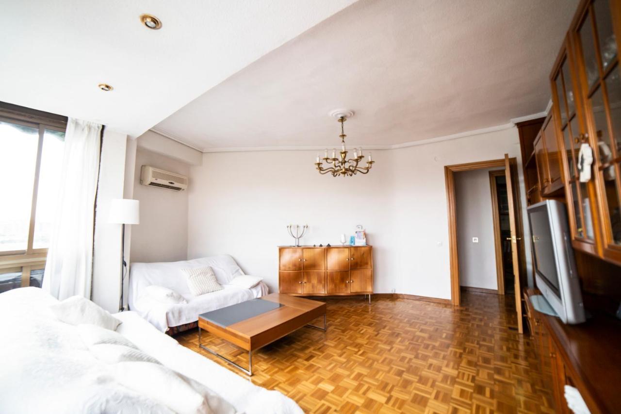 Awesome Apartment Center Valencia Eksteriør billede