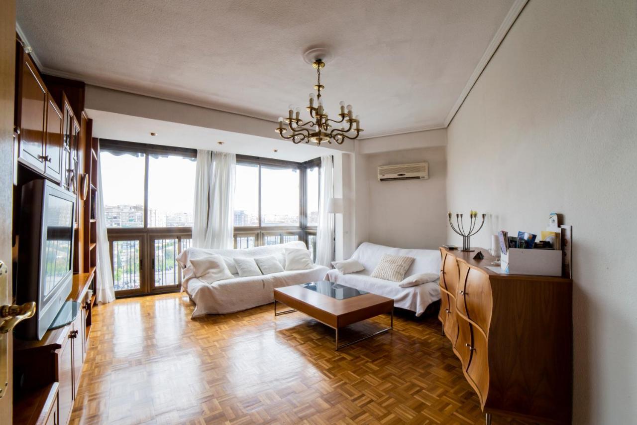 Awesome Apartment Center Valencia Eksteriør billede
