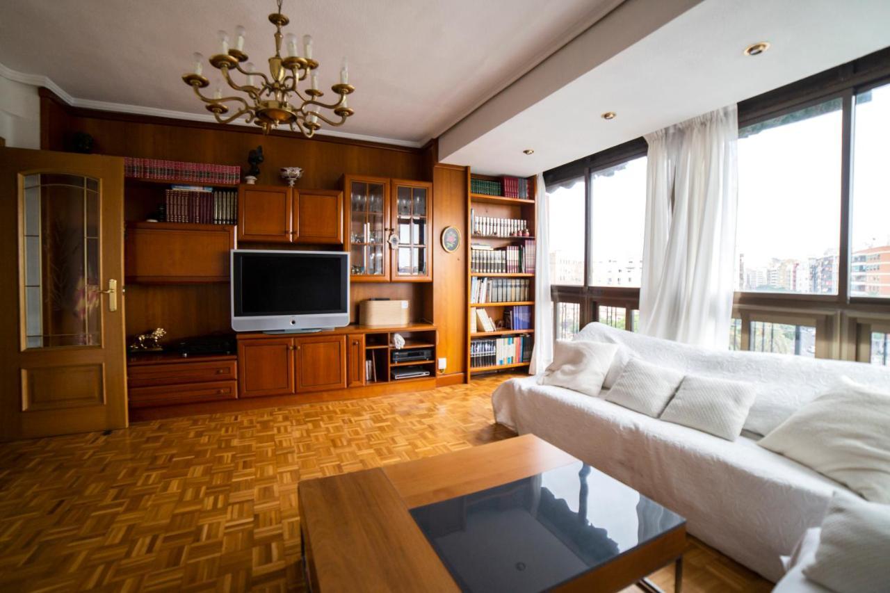 Awesome Apartment Center Valencia Eksteriør billede