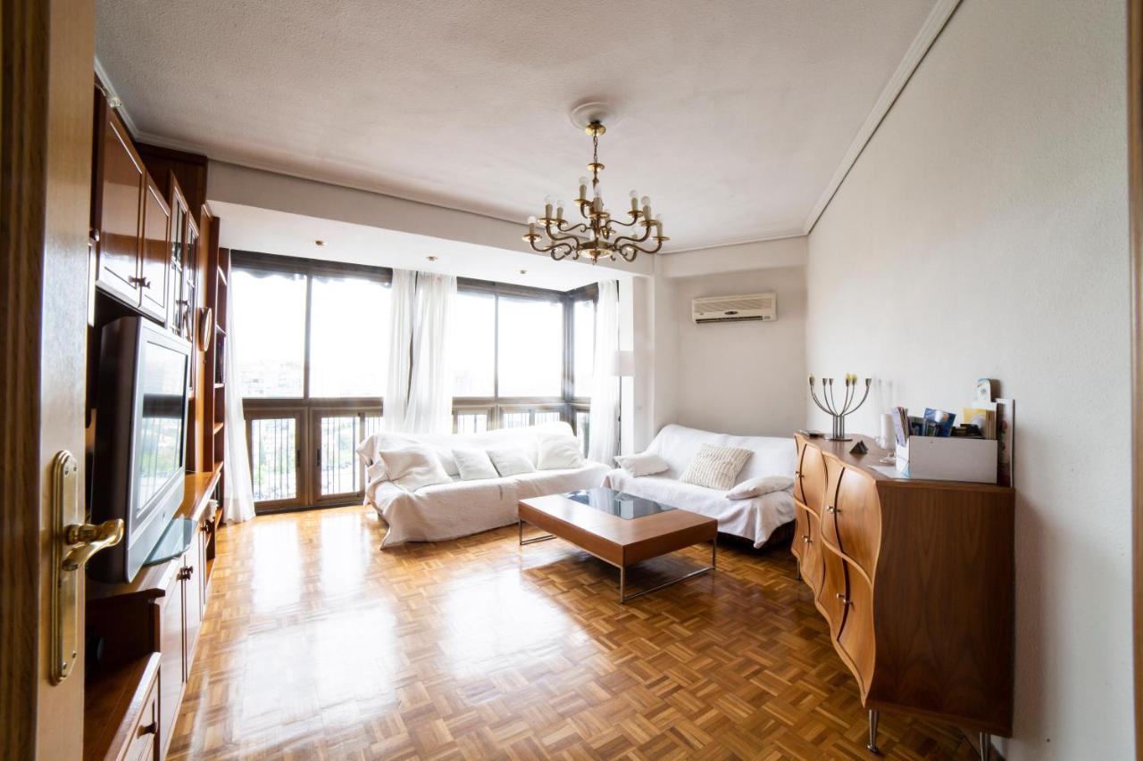 Awesome Apartment Center Valencia Eksteriør billede