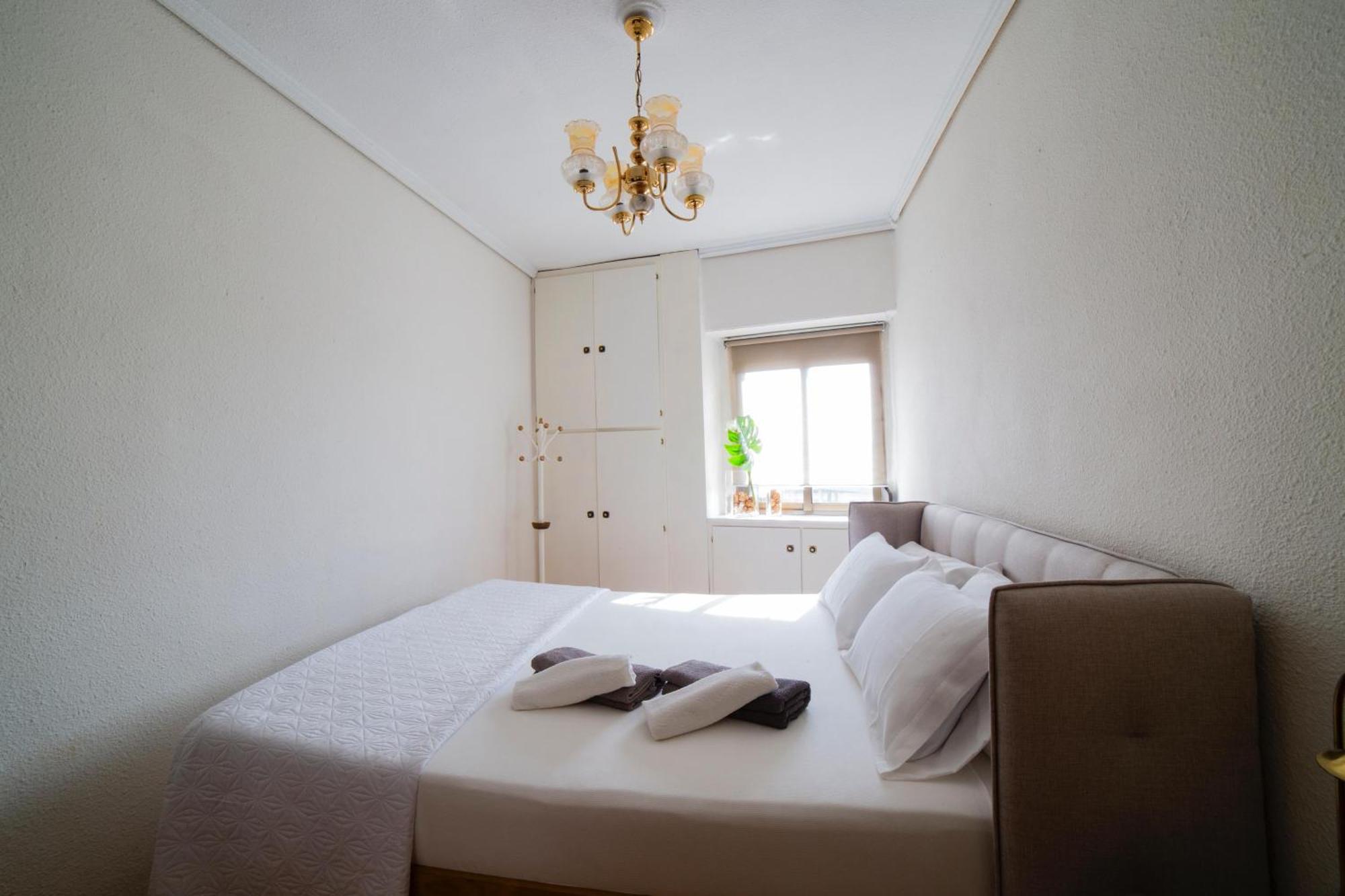 Awesome Apartment Center Valencia Eksteriør billede
